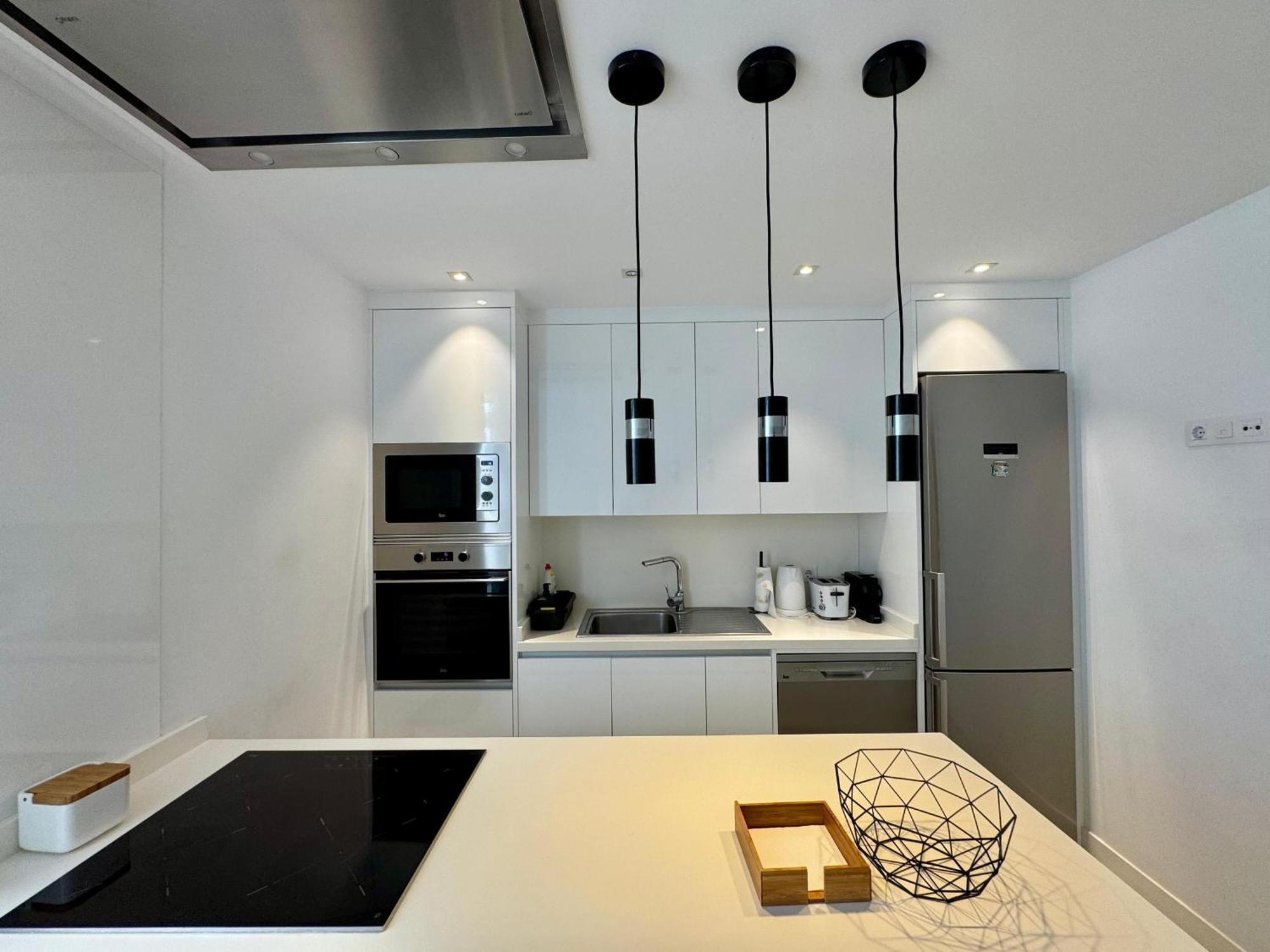 Deluxe Canteras Center Apartment *