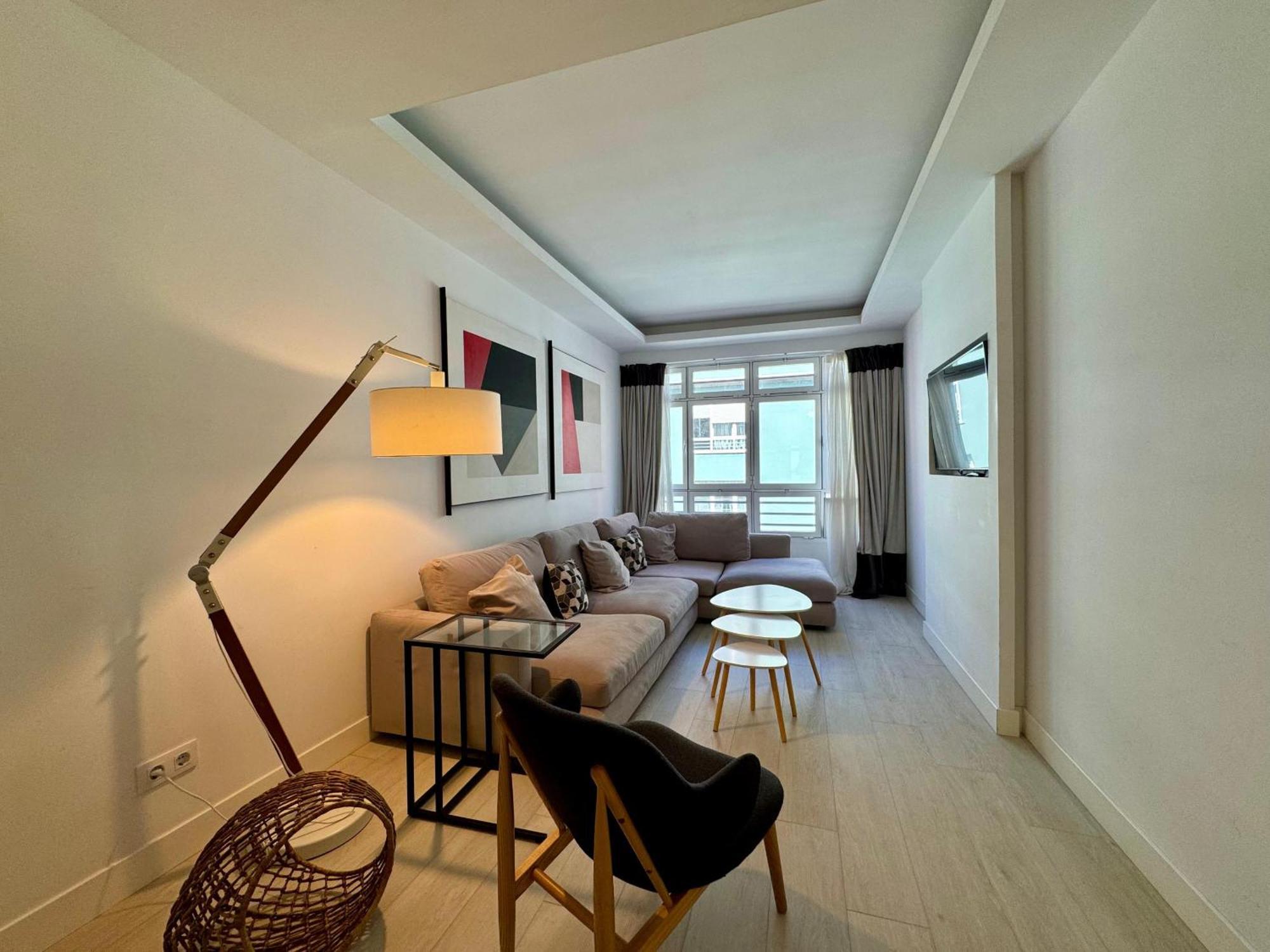 Deluxe Canteras Center Apartment