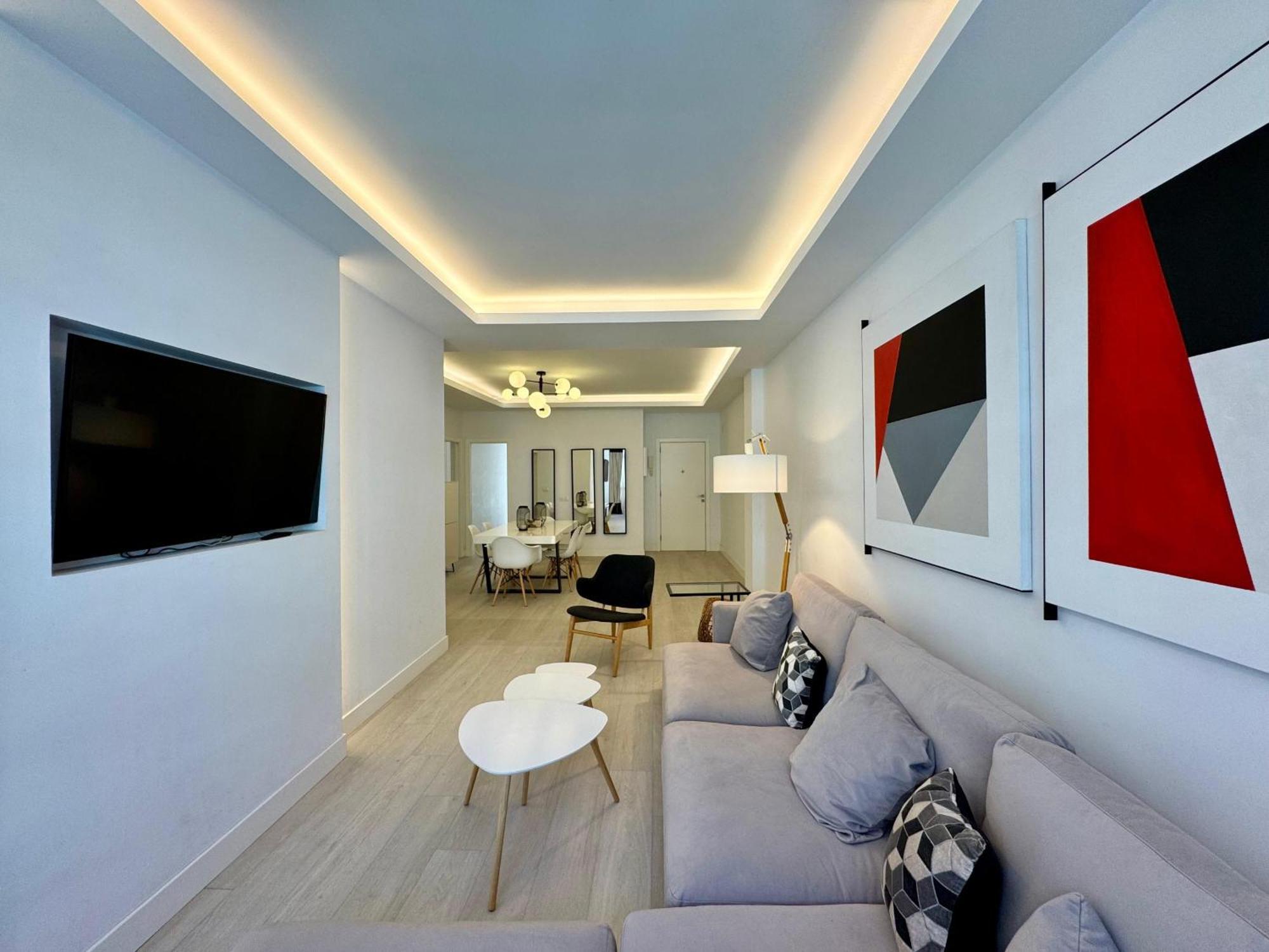 Deluxe Canteras Center Apartamento *