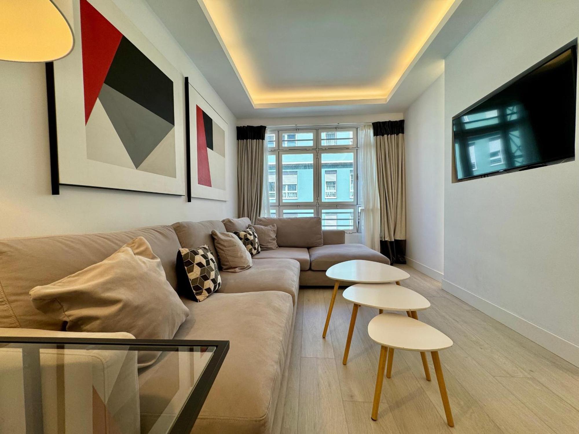Apartamento Deluxe Canteras Center